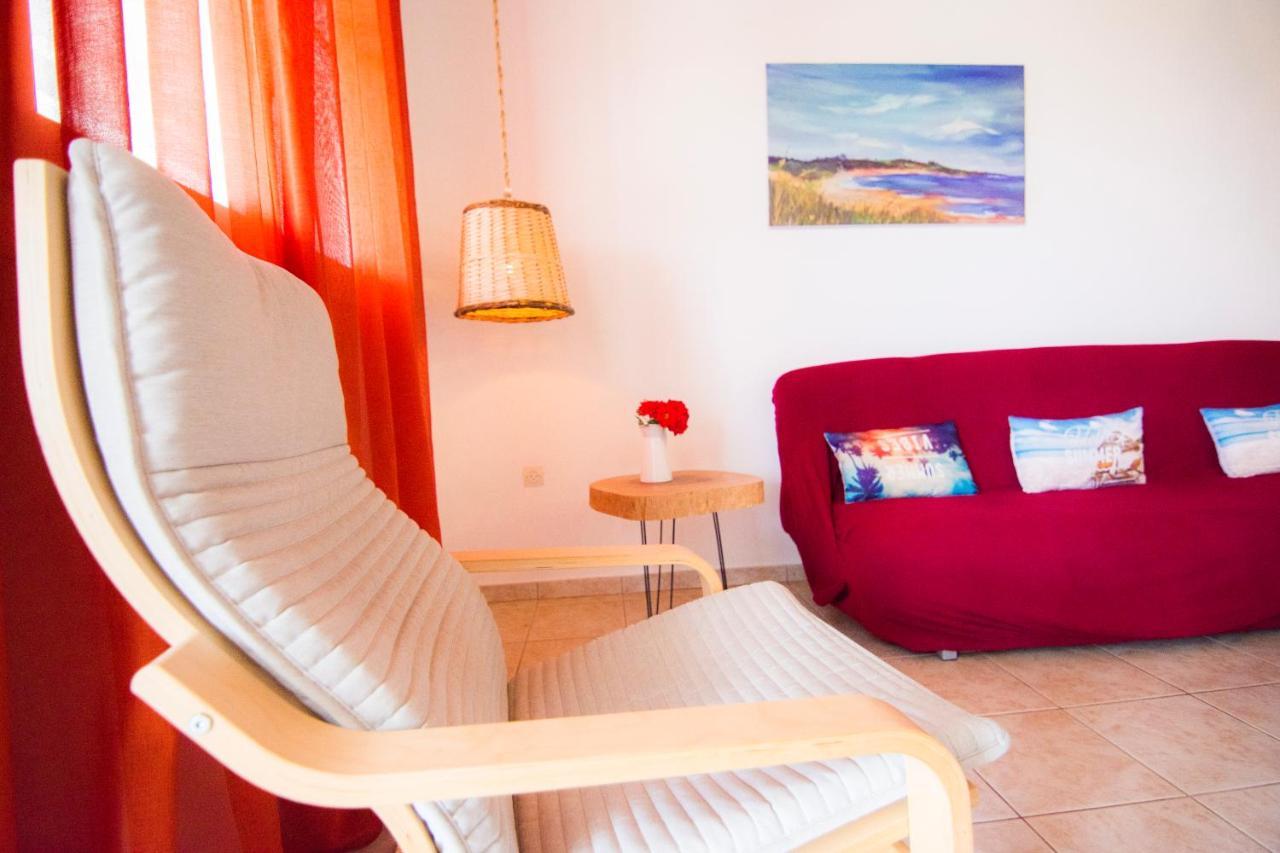 Serenity Apartments Agios Georgios  Exterior foto