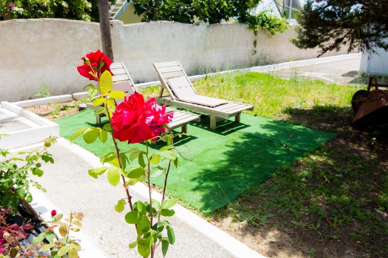 Serenity Apartments Agios Georgios  Exterior foto