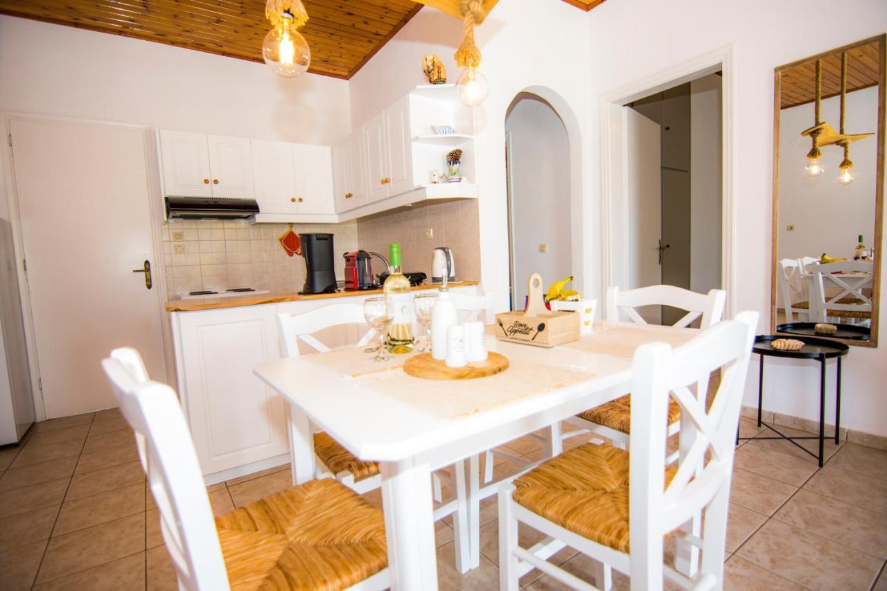 Serenity Apartments Agios Georgios  Exterior foto