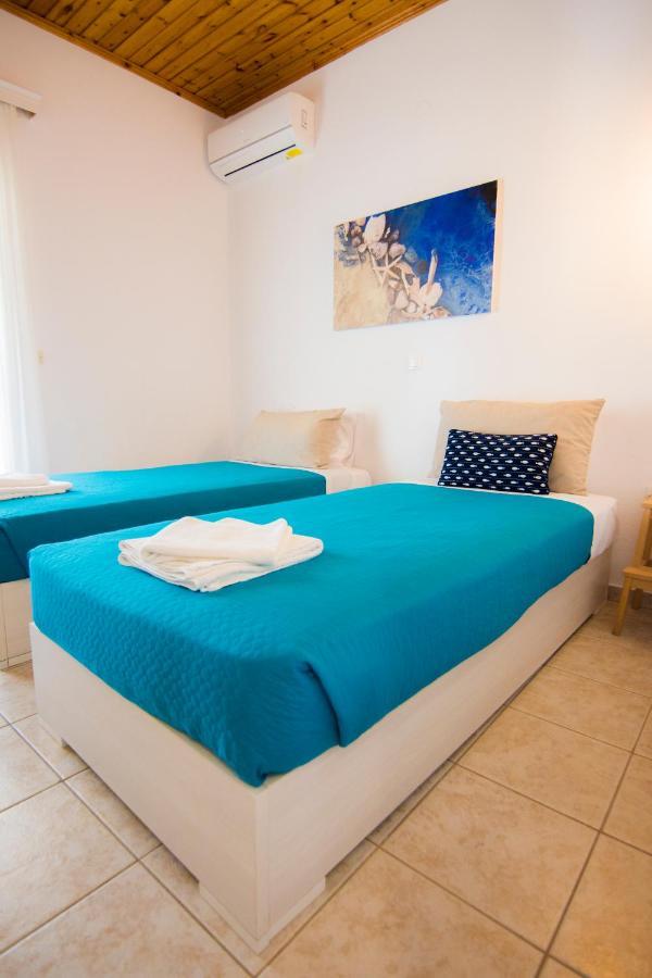 Serenity Apartments Agios Georgios  Exterior foto