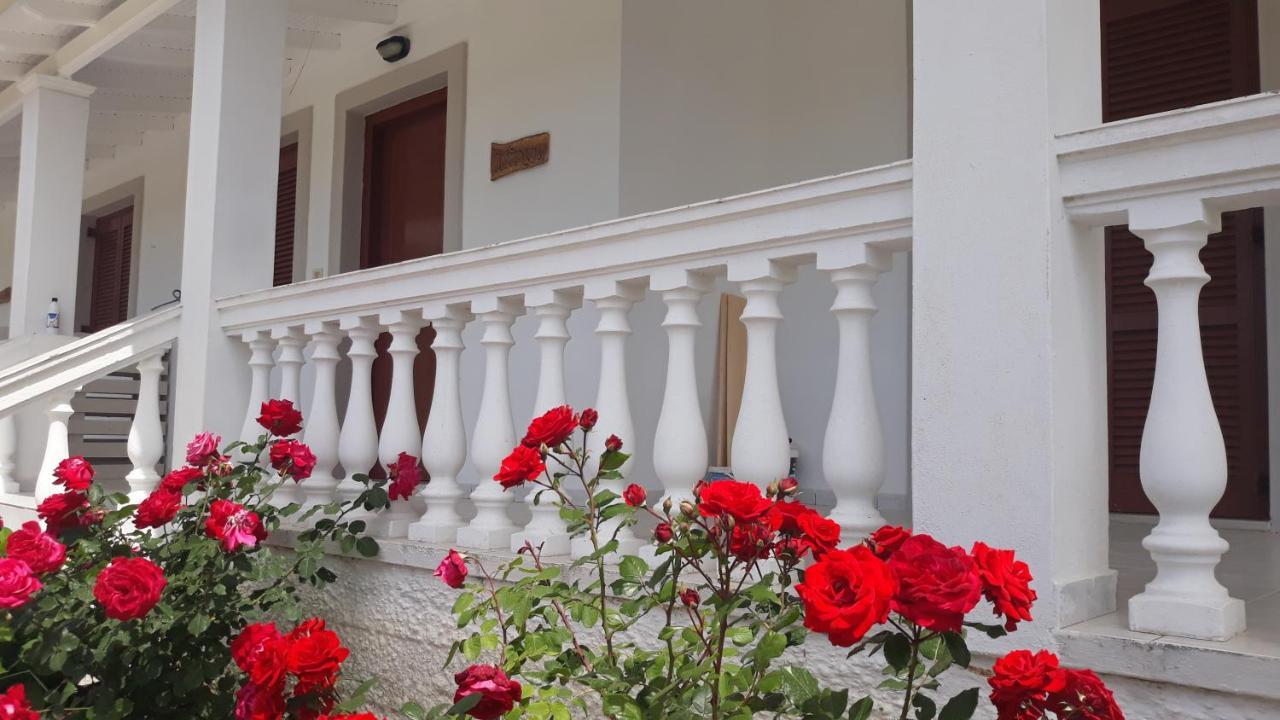 Serenity Apartments Agios Georgios  Exterior foto