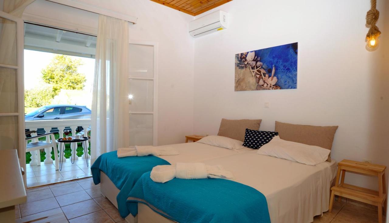 Serenity Apartments Agios Georgios  Exterior foto